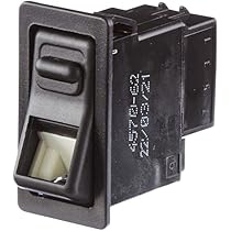 Interruttore Luce Porta HELLA 6ZF 007 239-001 - Per Auto, Alesaggio 11mm - Foto 10