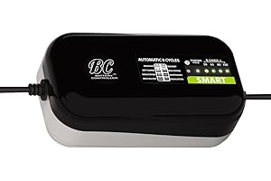 BC Battery Controller SMART 1500 - Caricabatteria/Mantenitore 1,5 AMP