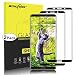 Produktbild NONZERS Panzerglas für Huawei Mate 10 Pro [2 Stück], 9H Härte Panzerglas Schutzfolie, Anti-Kratzen, Anti-Öl, Anti-Bläschen, Panzerglasfolie für Huawei Mate 10 Pro Blasenfrei Displaychutzfolie