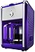 Purple : BELLA 13740 Dots Collection 12-Cup Coffee Maker, Purple RS.7449.00