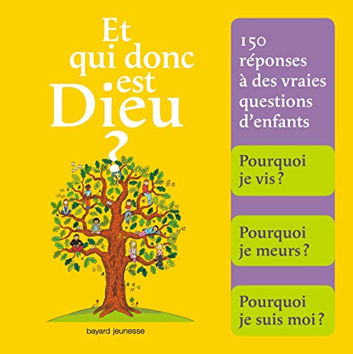 Et qui donc est Dieu ? Et qui donc est Dieu ?
