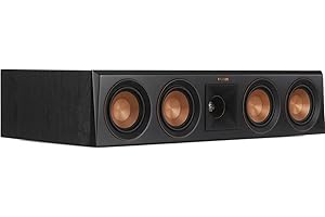 klipsch Riferimento Premiere RP-404C II Altoparlante canale centrale ebano