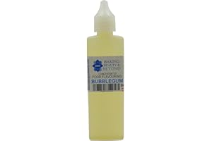 BBB BAKING BEAUTY & BEYOND Baking Beauty and Beyond Concentrated Food Flavouring - Bubblegum (50ml)