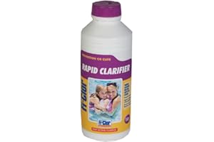 WARMHAND Fi-clor Swimming Pool Rapid Clarifier 1ltr