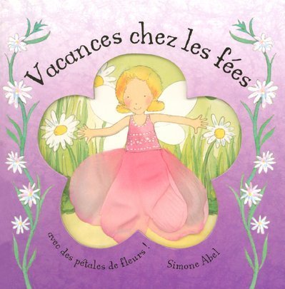 couverture de : Vacances chez les f&eacute;es