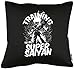Produktbild Touchlines Merchandise Super Saiyan Training Kissen mit Füllung 40x40cm