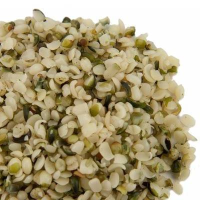 Preisvergleich Produktbild Hanfsamen geschält 2.5kg