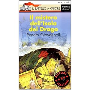 Il mistero dell'isola del drago