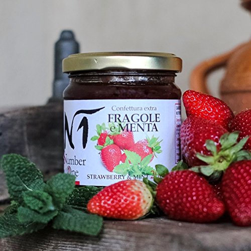 CONFETTURA FRAGOLA E MENTA