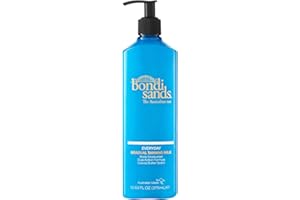 ‎BONDI SANDS Bondi Sands Everyday Gradual Tanning Milk - Sinnlicher Kakaobutterduft - Schöne, Natürlich Wirkende Bräune, Selbstbräuner in Salonqualität für Streifenfreies Tanning, 375 ml