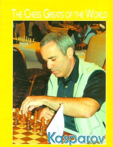 Preisvergleich Produktbild Garry Kasparov (The Chess Greats of the World)