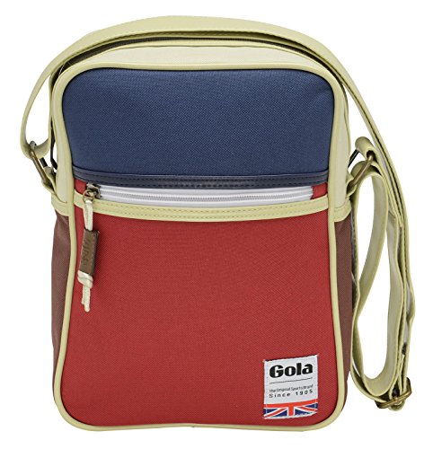 Preisvergleich Produktbild Gola Mini Bronson Navy / Red / Brown