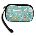 Produktbild Space Rockets Portable Washable Wristlets Bag Clutch Wallets, Change Purse,Coin Purse Zipper Small Wallets Pouch