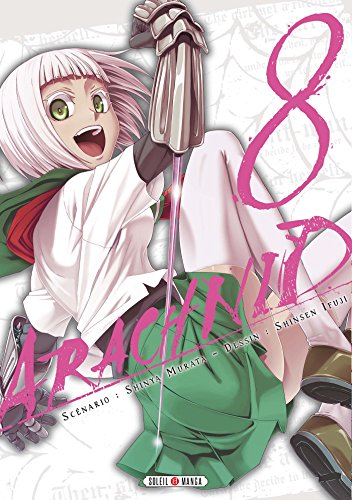 Arachnid — Tome 8