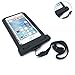 Produktbild Eizur Wasserdichte Handyhülle, IPX8 Zertifiziert Handy Wasserdichter Beutel Tasche, für den Strand, Wassersport, Radfahren,für iphone, Samsung Galaxy, Huwei und alle anderen bis zu 6 Zoll