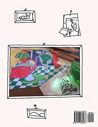 Book's Cover of Egbert rougit/Egbert wordt rood: Un livre à colorier pour les enfants (Edition bilingue français-néerlandais)