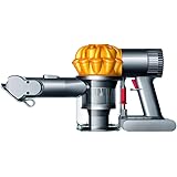DYSON V6 TOP DOG Aspirapolvere Portatile senza Filo Potenza 350 W