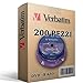 Produktbild Verbatim DVD + R Rohlinge, 200 Stück, 100% Advanced AZO + Protection in Cake Box