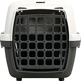 Trixie Transportbox 48x32x31 Grau 39811