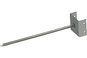 Parotec, 10x clous de faîtière clous de faîtière clous de faîtière clous de faîtière clous de faîtière clous de faîtière 7 Grands (40 mm x 260 mm)