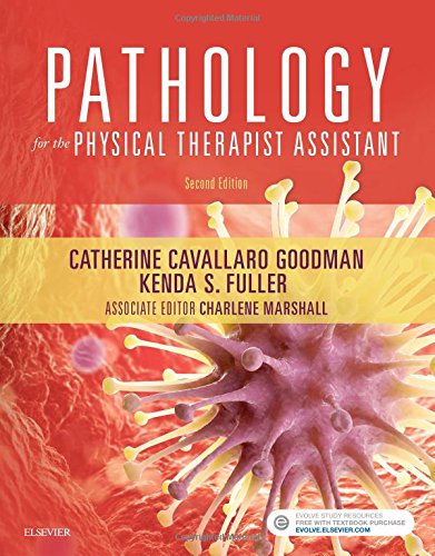 Preisvergleich Produktbild Pathology for the Physical Therapist Assistant