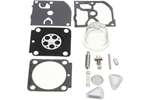 Alamor Carburateur Carb Réparation Kit De Reconstruction pour Zama Rb-100 Stihl Hs45 Fs55 Fs38 Bg45