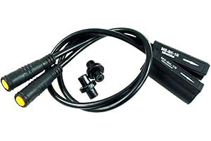 windmeile | mechanical brake sensor, switch off signal sensor cable, switch off brake, 2 pieces, e-bike, electric bike, pedelec