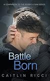 Cover zum Buch Battle Born