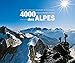 4000 des Alpes: Les plus belles courses d'alpinisme by 