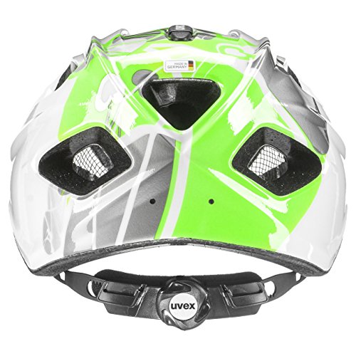 Uvex Kinder Quatro Junior Mountainbikehelm - 2