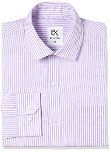 EX Mens Solid Regular Fit Formal Shirt (Pack of 2) RS.440.25 (71.00% Off) - Amazon