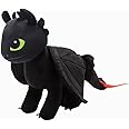 Franco Kids Bedding Super Soft Plush Snuggle Cuddle Pillow, One Size, How to Train Your Dragon Toothless