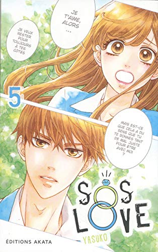 Sos Love — Tome 5