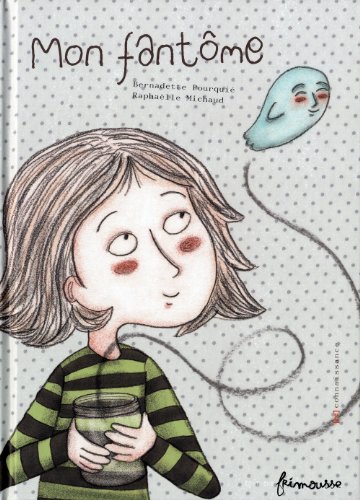 couverture de : Mon fantôme