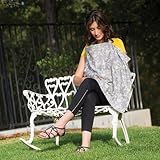 Bebe Au Lait Nest Bebe Nursing Cover