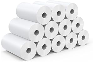 GENERIC Kids Kam The OG Instant Print Camera, 48MP Kids Digital Camera for Girls Boys Birthday with 32GB TF Card, 3 Rolls of Printing Paper, 6 Colour Pens (12 Instant Camera Rolls)