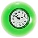 Produktbild CAIDUD Suction Wall Clock Shower Waterproof Mirror Timer Sucker Bathroom Decor Well