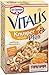 Produktbild Dr. Oetker Vitalis KnusperPlus Honig-Mandel: Knuspermüsli mit Honig und Mandelstückchen, 1er Packung, 450g