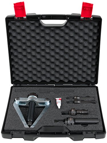 KS Tools 660.0015 Präzisions-Innen-Auszieher-Satz Ø 15-75 mm, 5-teilig