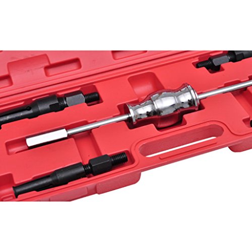 vidaXL Innenabzieher Satz 10-32 mm Innen Lager Abzieher Werkzeug Set - 3
