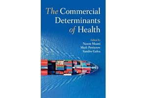 The Commercial Determinants of Health