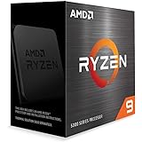 AMD Ryzen 9 5900X Processor, ‎12 Core/24 Thread, Boost di Frequenza fino a 4.8 GHz