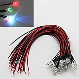 Perfekt für DIY, Weihnachtssterne, Spielzeug, Disco. etc. Für Bastler wärmstens zu empfehlen.