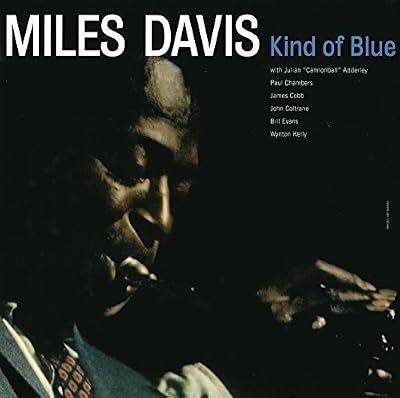 DOL VINYL Kind of Blue [Import allemand]