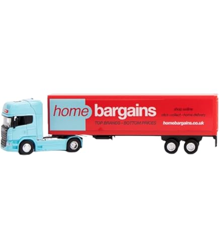 Ergomatic Wheel Tipper Eddie Stobart This. Cerca, Compra, Vendi Nuovo E Usato: A - Foto 7