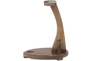 GOONSDS Épée Support Vertical Samurai Katana Tanto Support Présentoir Forme Swan