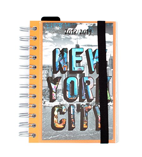 Download Grupo Erik Editores adpw1801 – Agenda Scolaire en espagnol New York, 11.4 x 16 cm Download Grupo Erik Editores adpw1801 – Agenda Scolaire en espagnol New York, 11.4 x 16 cm