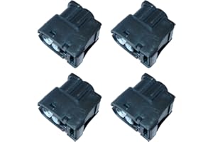 KOPEME KFZ Ersatz Stecker – Zündspule Benziner – 1JZ 2JZ 1UZ 4AG 3SG RX7 (4 x FEMALE) 7283-8226-30, 7283822630, 90980-11246, 9098011246