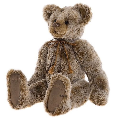 Preisvergleich Produktbild Burma - Sammelobjekt keilzinkenanlage Plüsch Teddy von Charlie Bears - cb171718