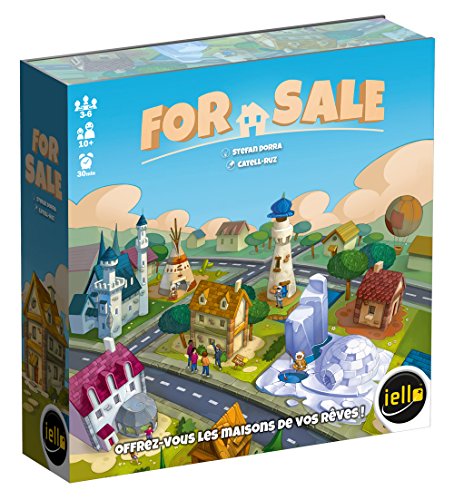 Iello - 51265 - for Sale - Versione Francese